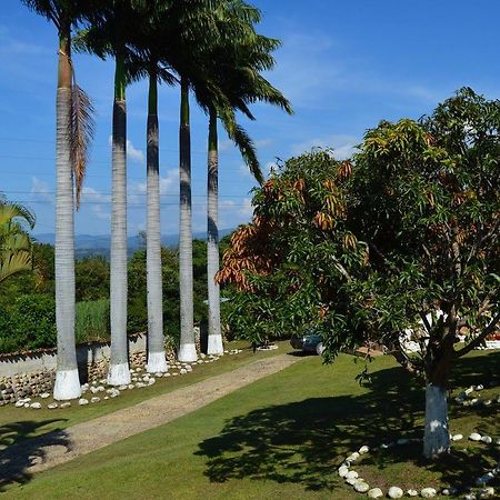 Hotel Casona Las Juanas San José de Pare Екстериор снимка