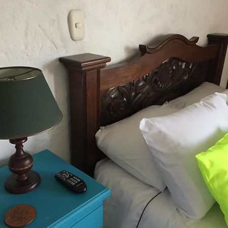 Hotel Casona Las Juanas San José de Pare Екстериор снимка