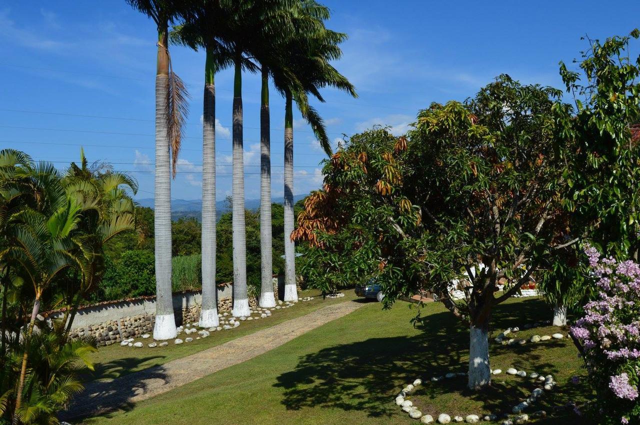 Hotel Casona Las Juanas San José de Pare Екстериор снимка