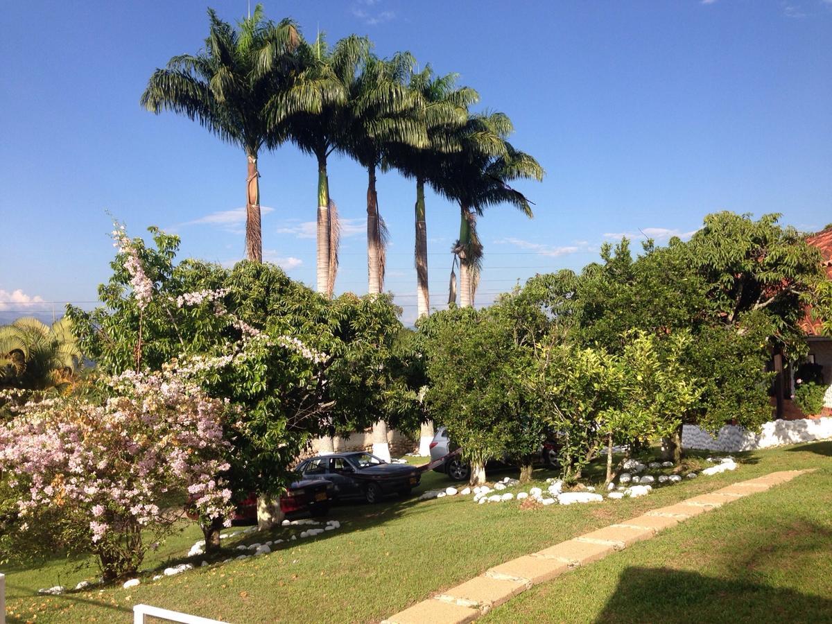 Hotel Casona Las Juanas San José de Pare Екстериор снимка