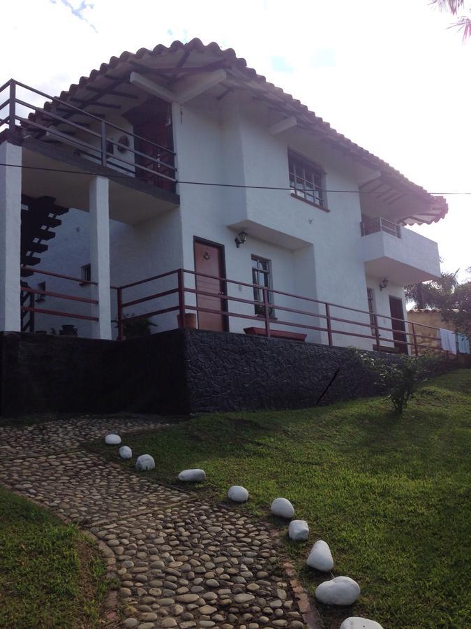 Hotel Casona Las Juanas San José de Pare Екстериор снимка