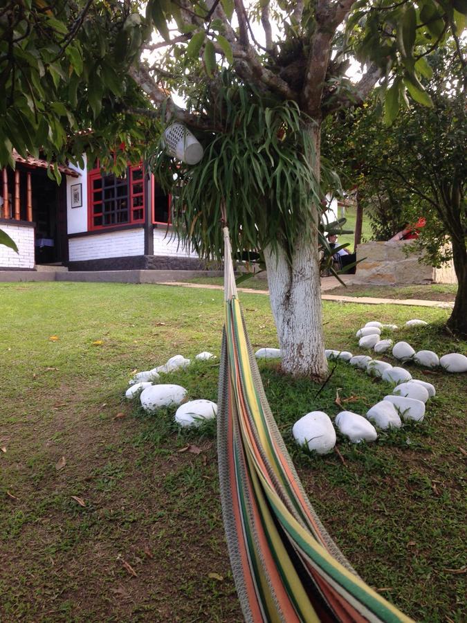 Hotel Casona Las Juanas San José de Pare Екстериор снимка
