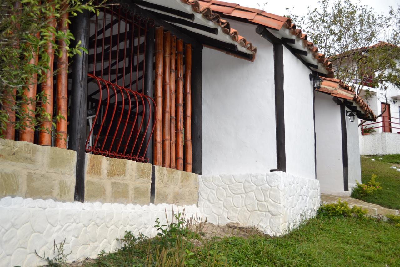 Hotel Casona Las Juanas San José de Pare Екстериор снимка
