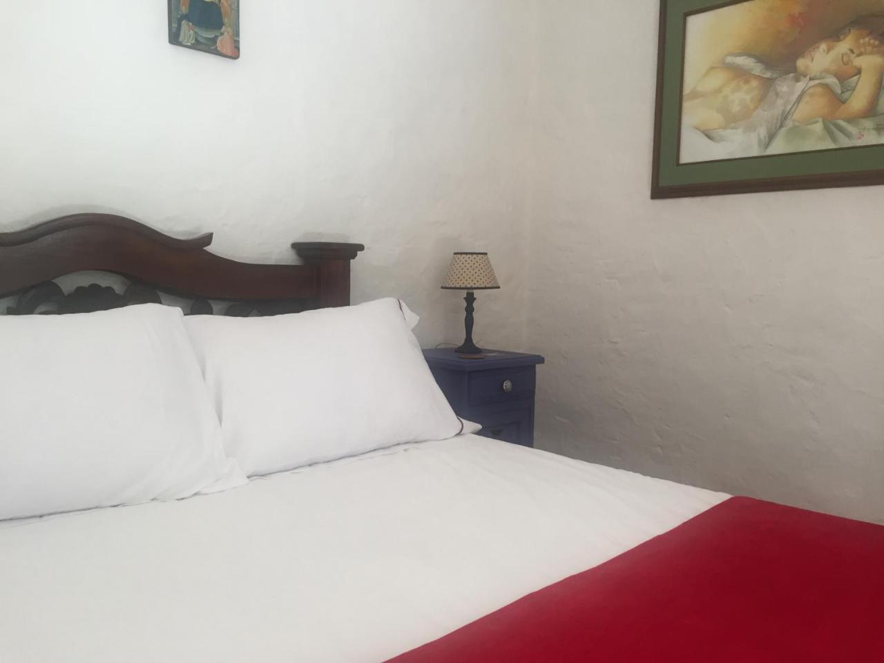Hotel Casona Las Juanas San José de Pare Екстериор снимка