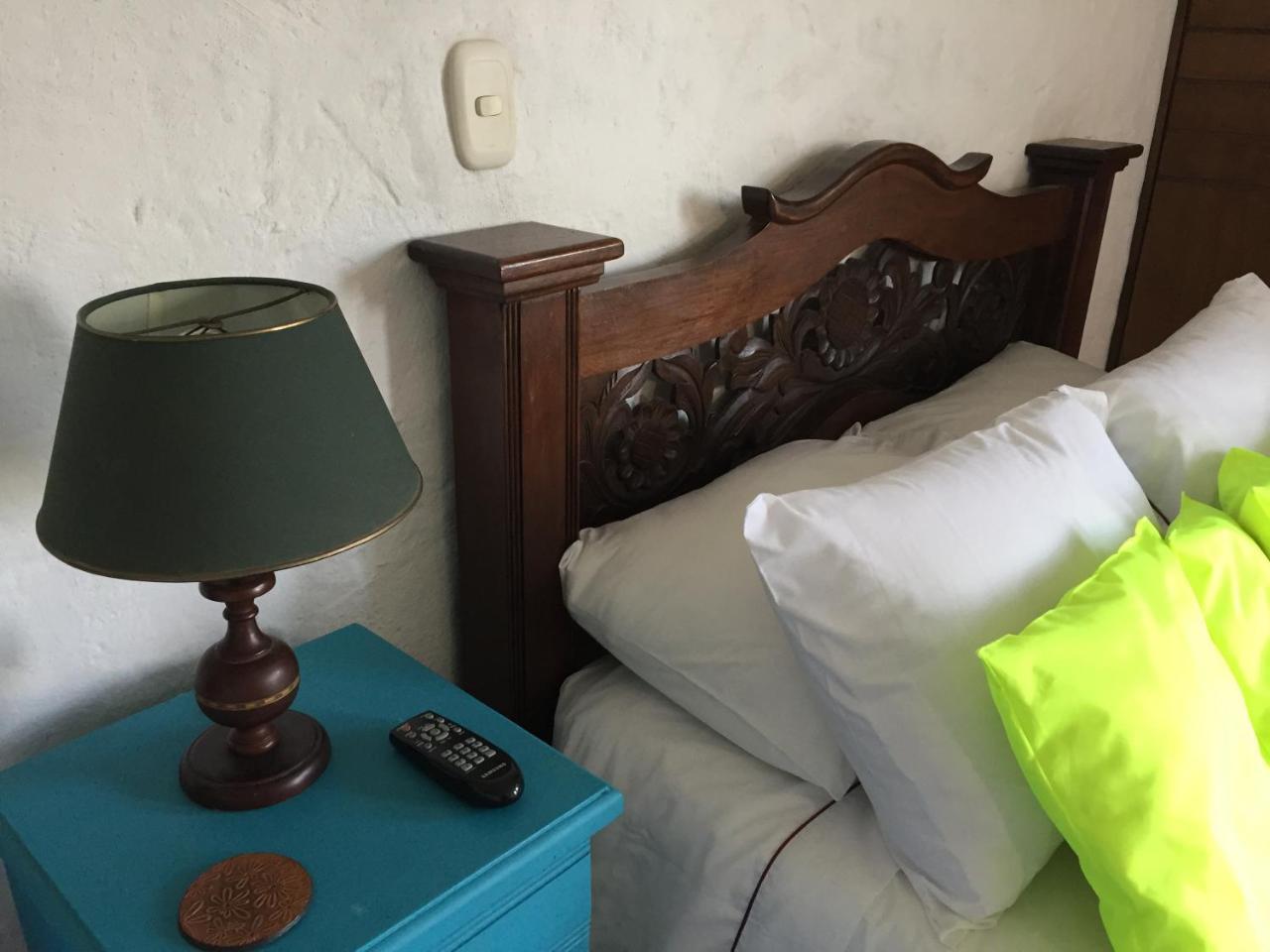 Hotel Casona Las Juanas San José de Pare Екстериор снимка