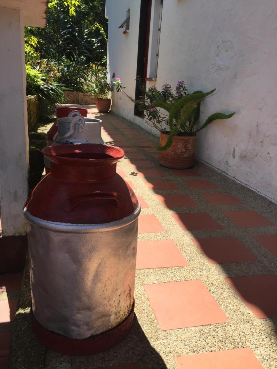 Hotel Casona Las Juanas San José de Pare Екстериор снимка