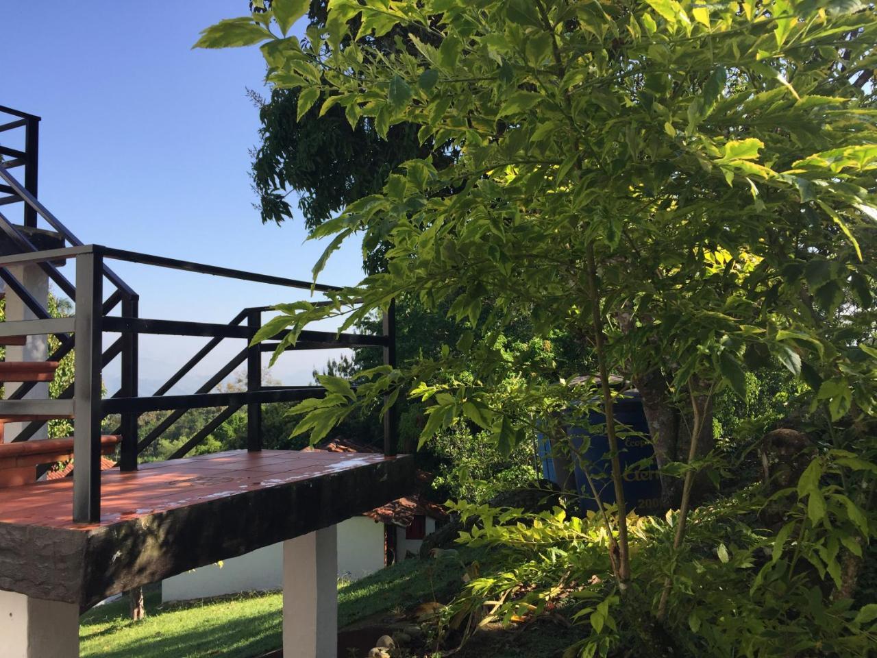 Hotel Casona Las Juanas San José de Pare Екстериор снимка
