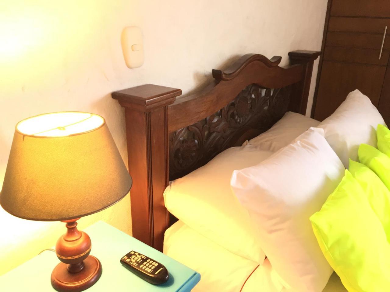 Hotel Casona Las Juanas San José de Pare Екстериор снимка