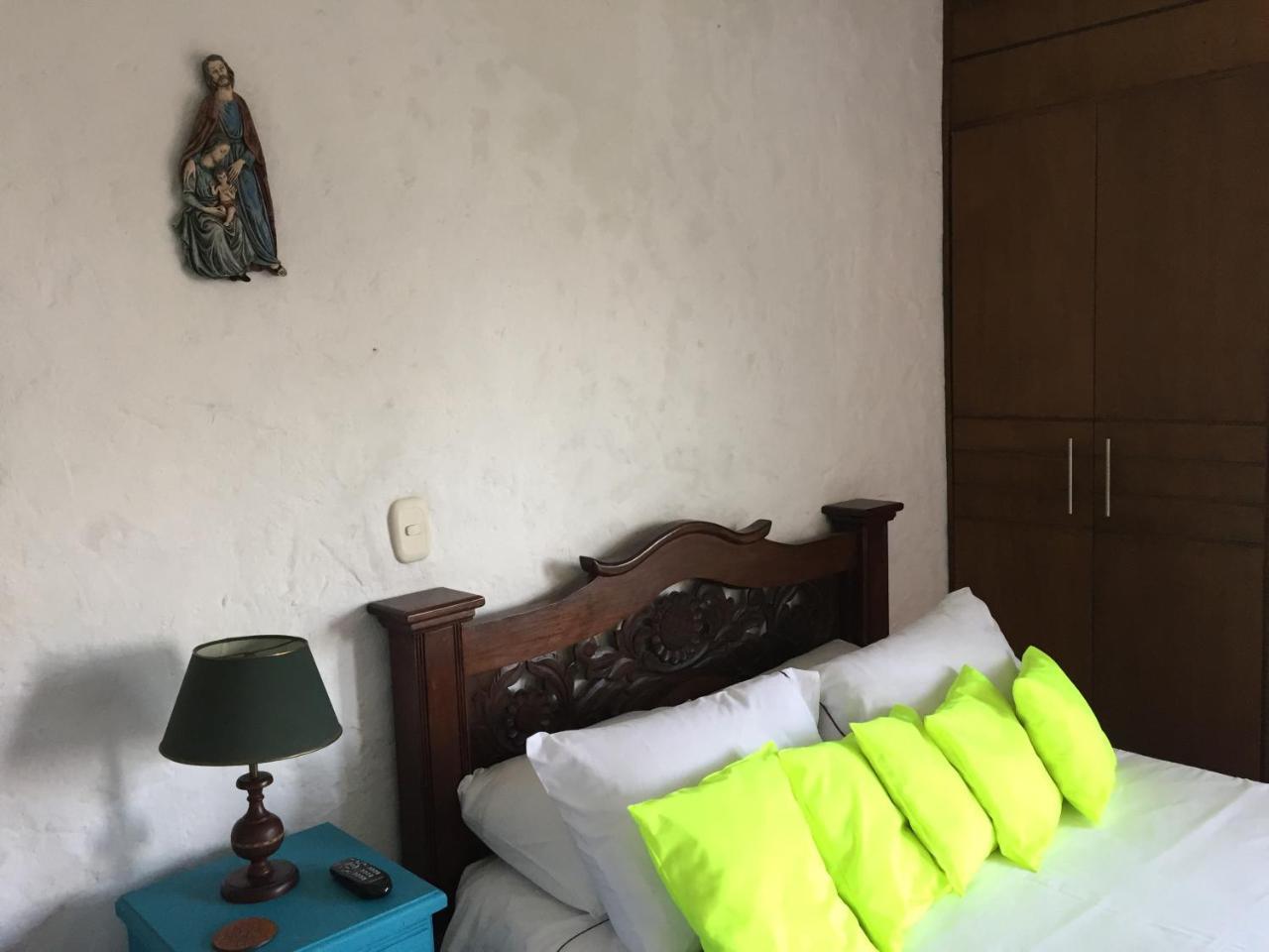 Hotel Casona Las Juanas San José de Pare Екстериор снимка