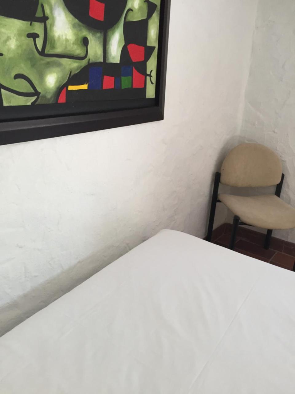 Hotel Casona Las Juanas San José de Pare Екстериор снимка