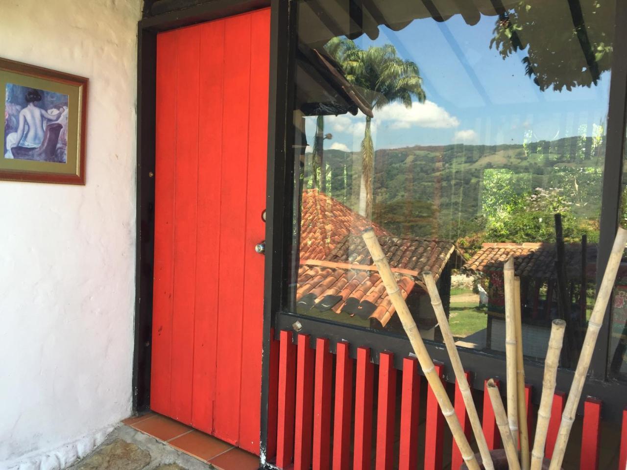 Hotel Casona Las Juanas San José de Pare Екстериор снимка