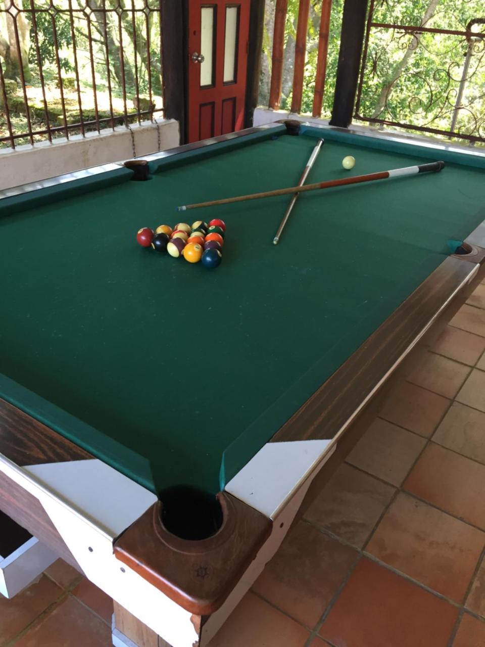 Hotel Casona Las Juanas San José de Pare Екстериор снимка