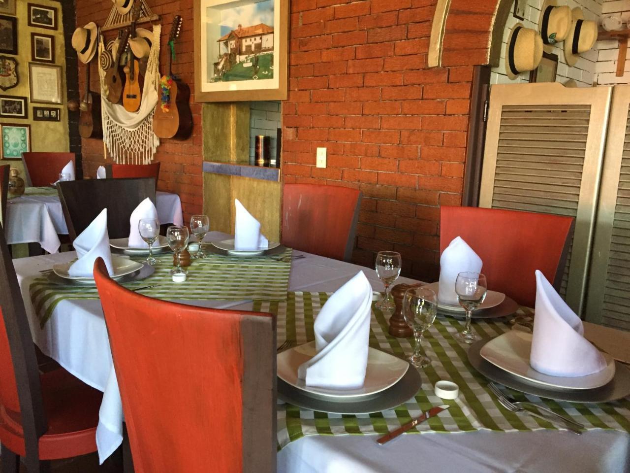 Hotel Casona Las Juanas San José de Pare Екстериор снимка