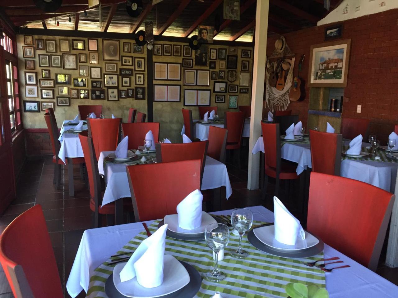 Hotel Casona Las Juanas San José de Pare Екстериор снимка