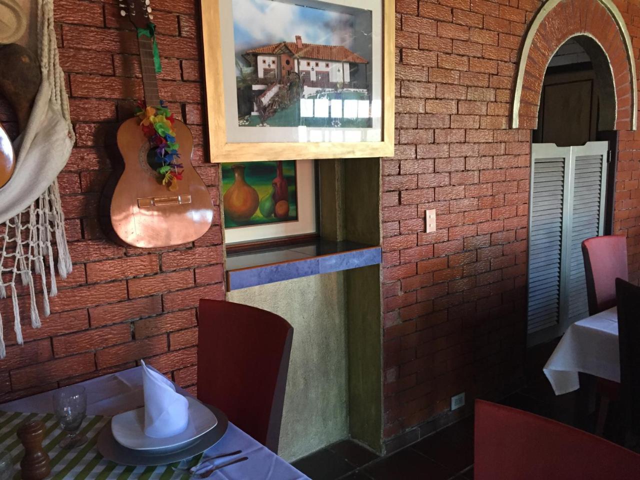 Hotel Casona Las Juanas San José de Pare Екстериор снимка