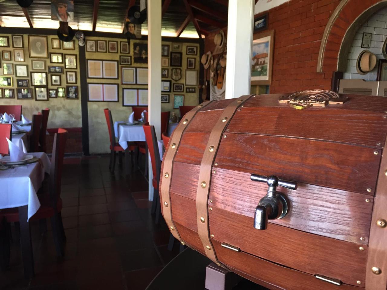Hotel Casona Las Juanas San José de Pare Екстериор снимка