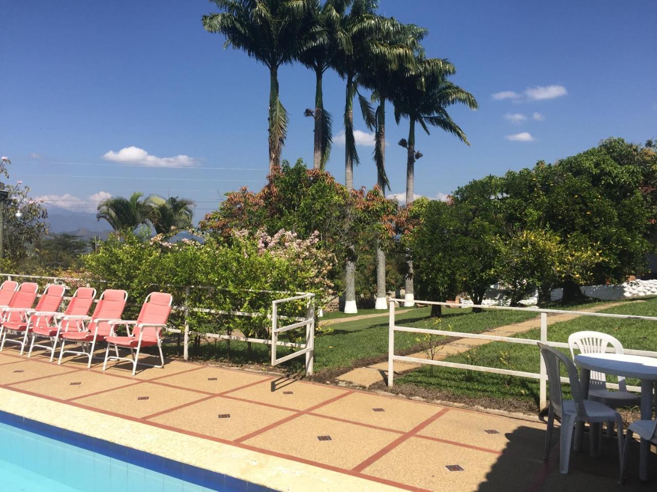 Hotel Casona Las Juanas San José de Pare Екстериор снимка
