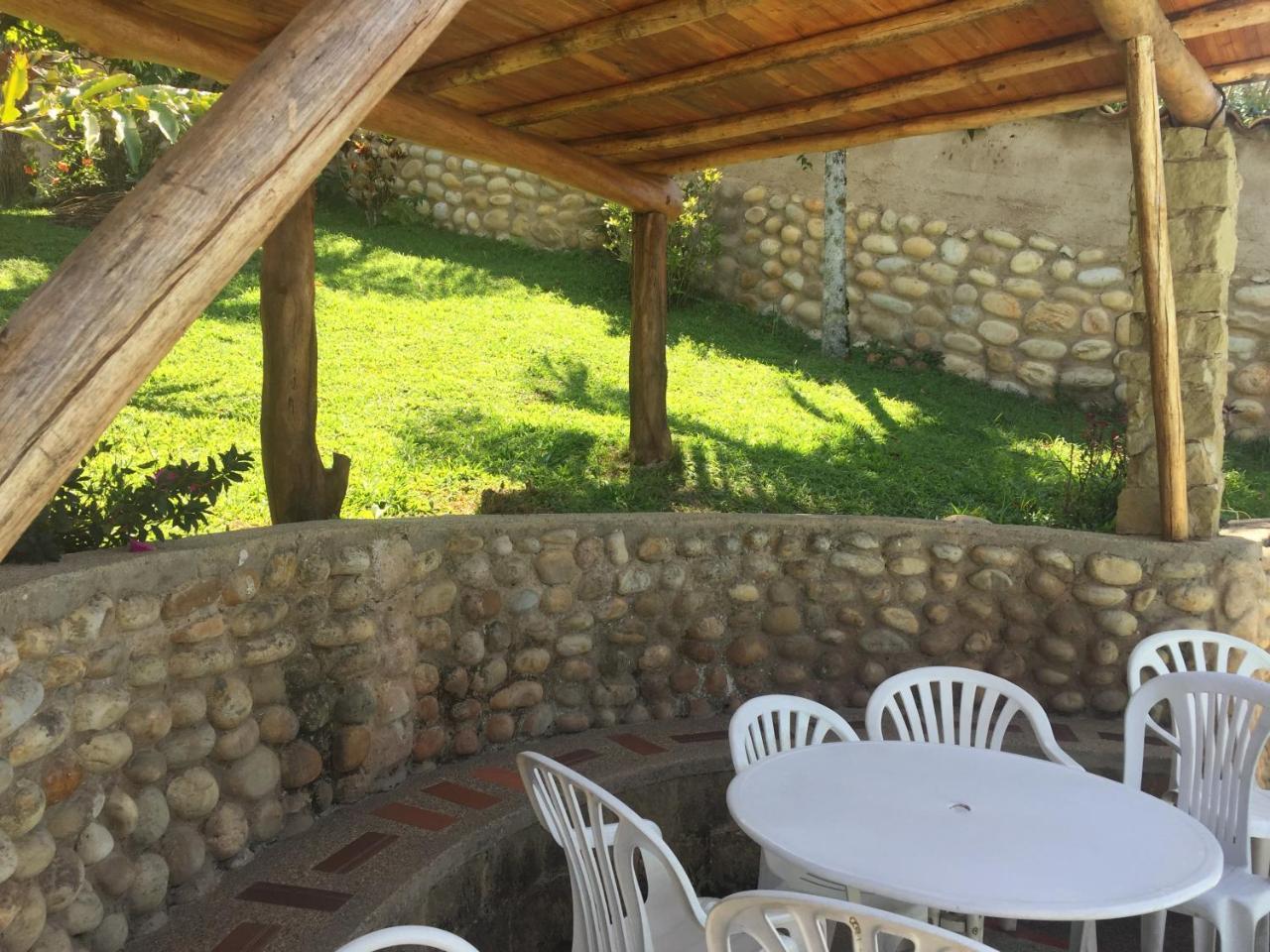 Hotel Casona Las Juanas San José de Pare Екстериор снимка