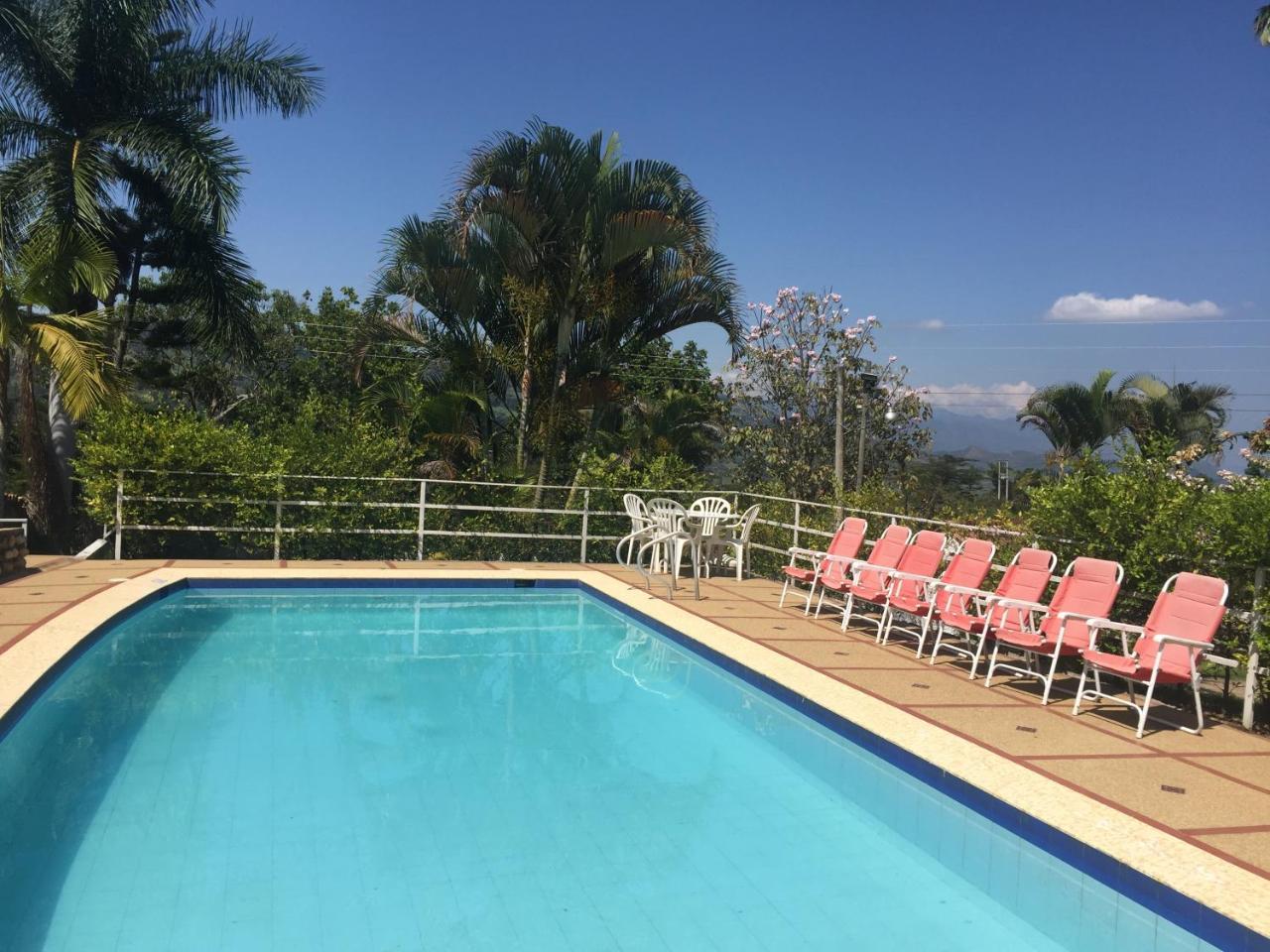 Hotel Casona Las Juanas San José de Pare Екстериор снимка