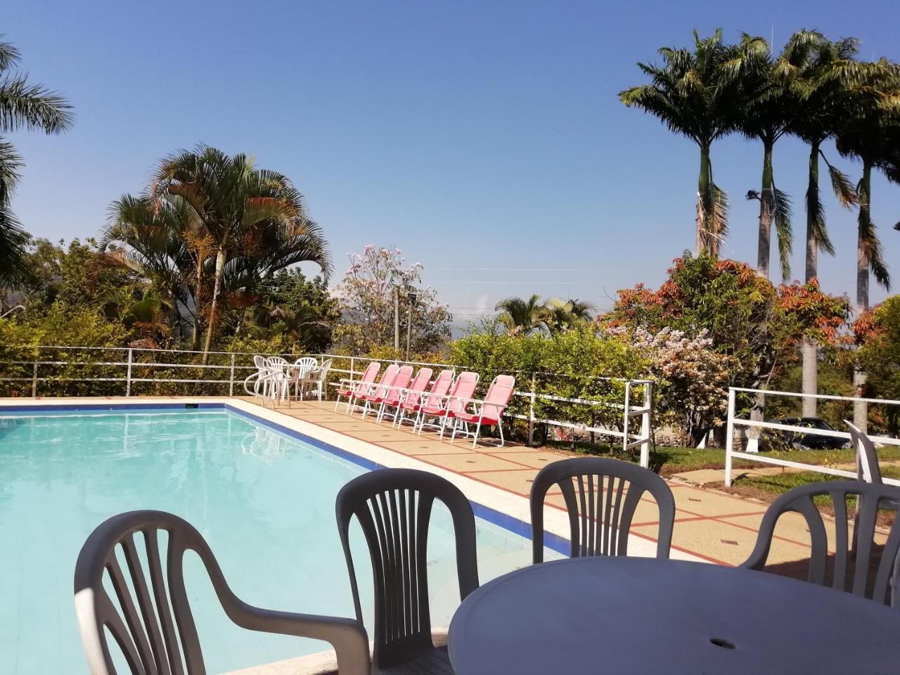 Hotel Casona Las Juanas San José de Pare Екстериор снимка
