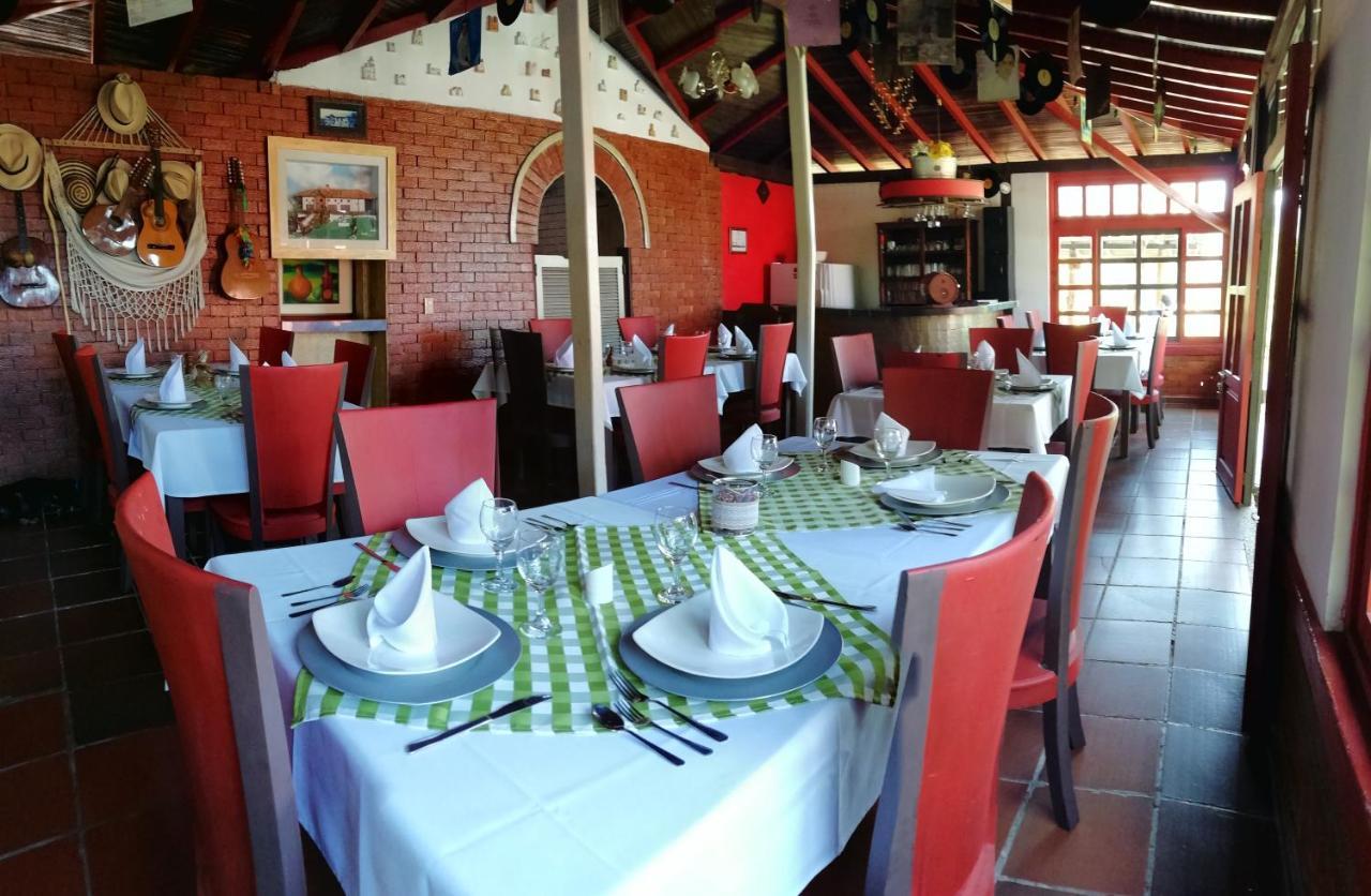 Hotel Casona Las Juanas San José de Pare Екстериор снимка