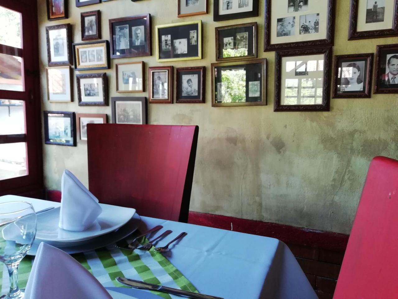 Hotel Casona Las Juanas San José de Pare Екстериор снимка