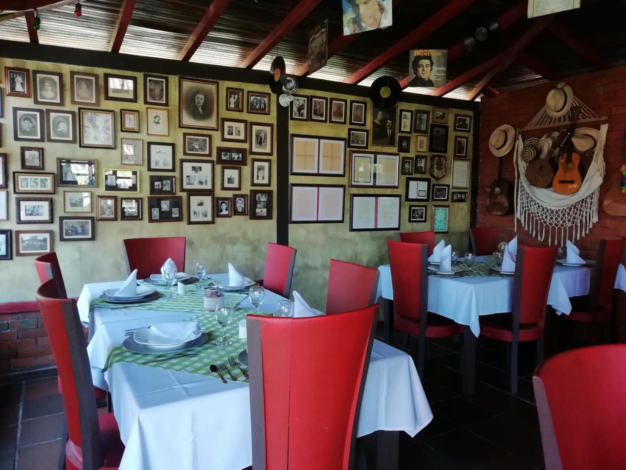 Hotel Casona Las Juanas San José de Pare Екстериор снимка