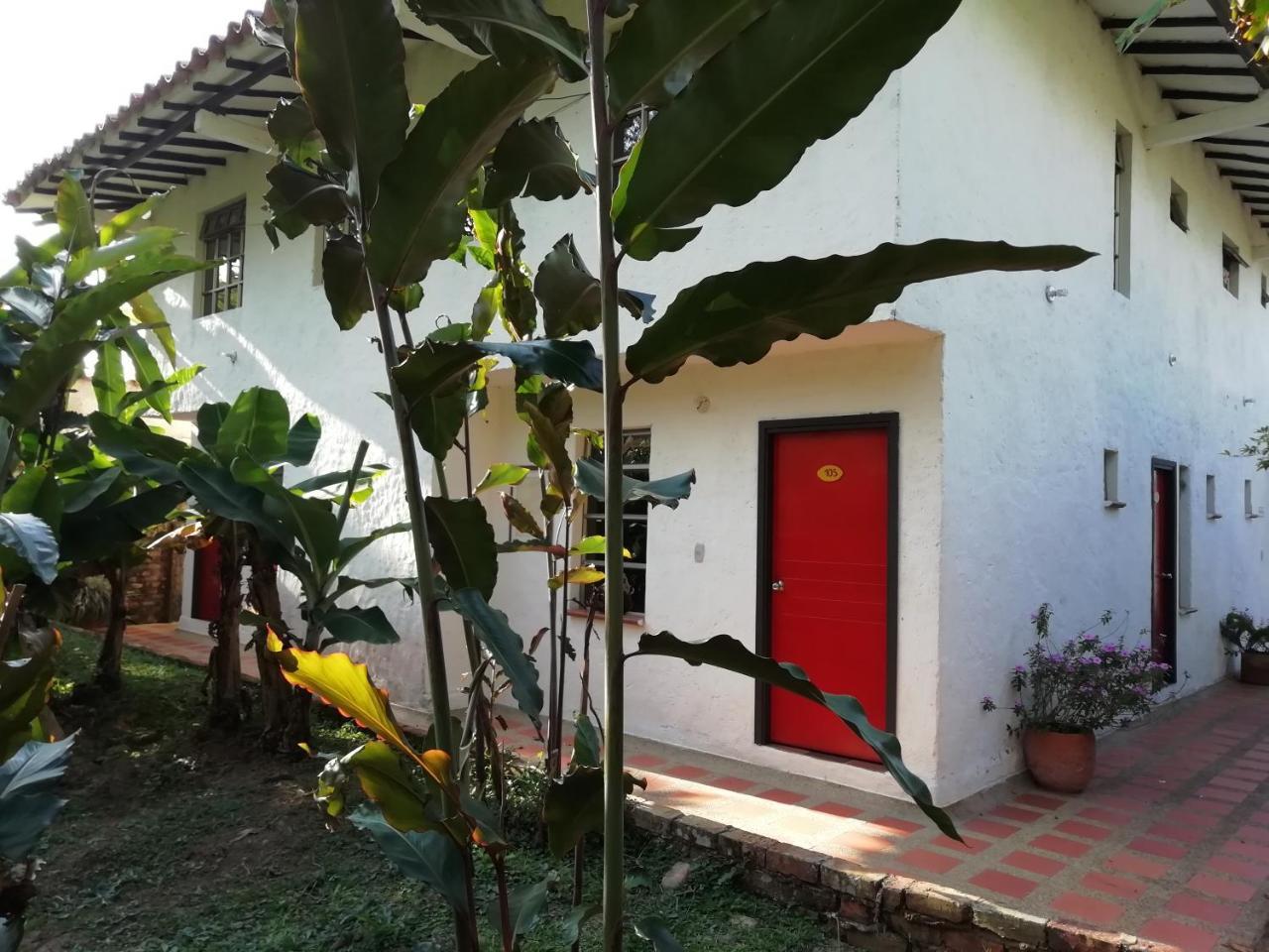 Hotel Casona Las Juanas San José de Pare Екстериор снимка