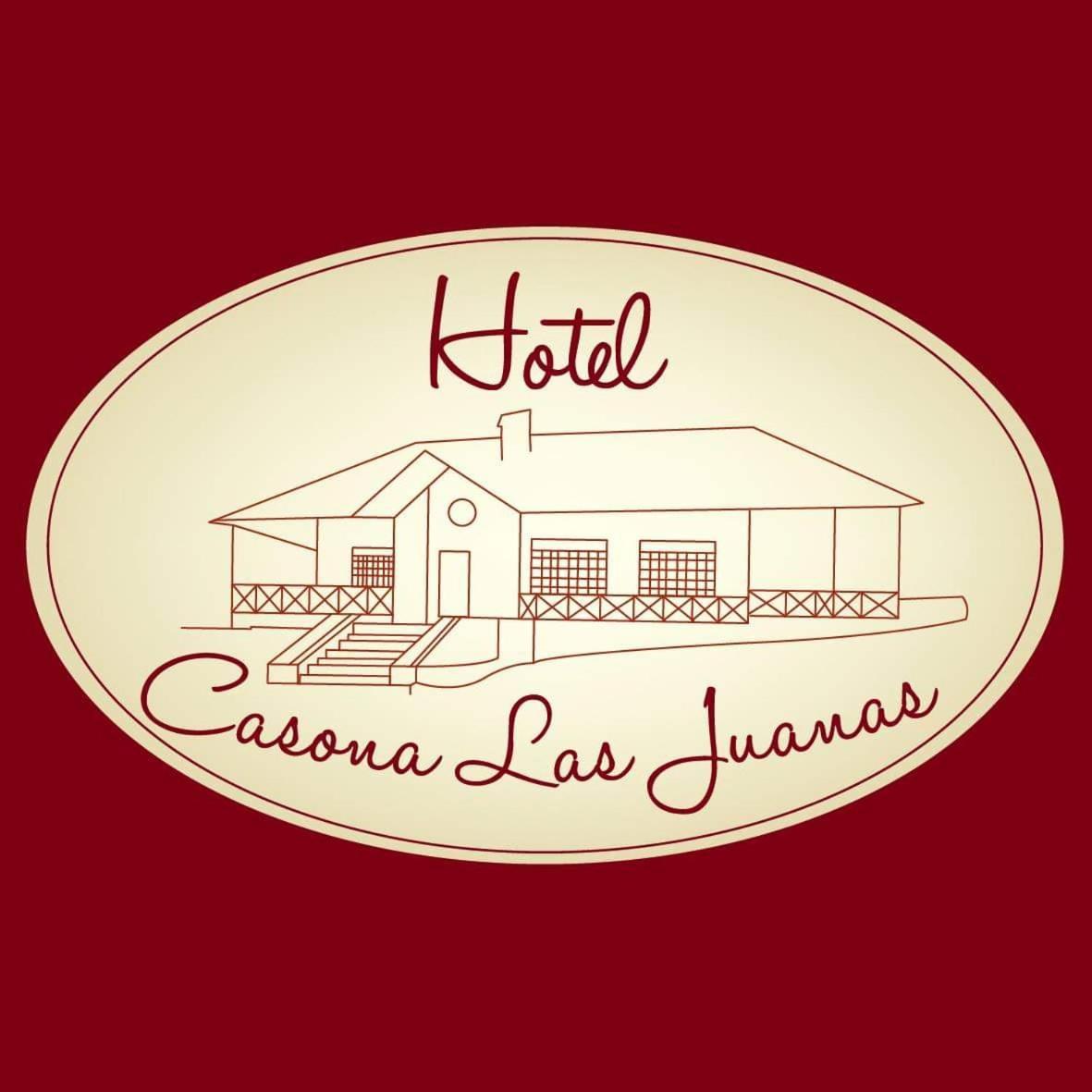 Hotel Casona Las Juanas San José de Pare Екстериор снимка