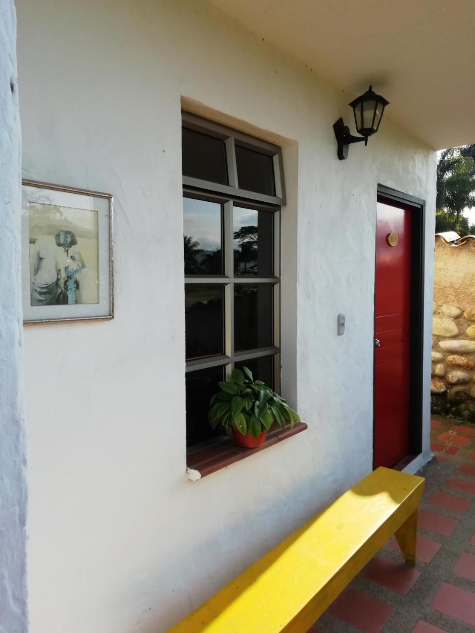 Hotel Casona Las Juanas San José de Pare Екстериор снимка
