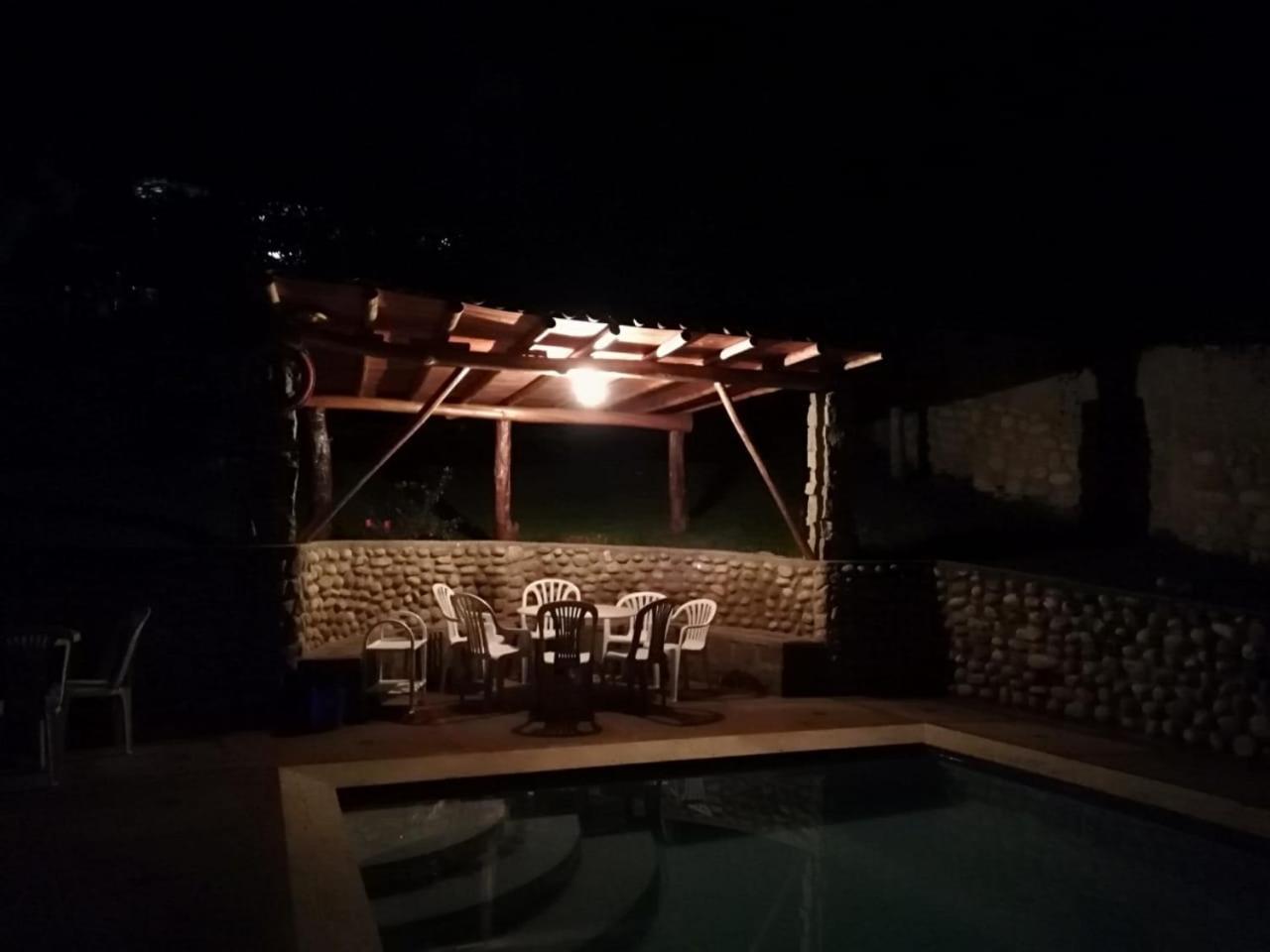 Hotel Casona Las Juanas San José de Pare Екстериор снимка
